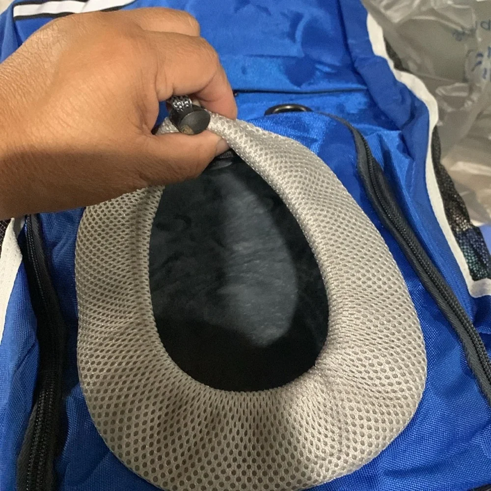Pet carrier